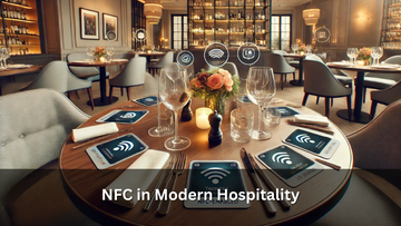 NFC in Modern Hospitality