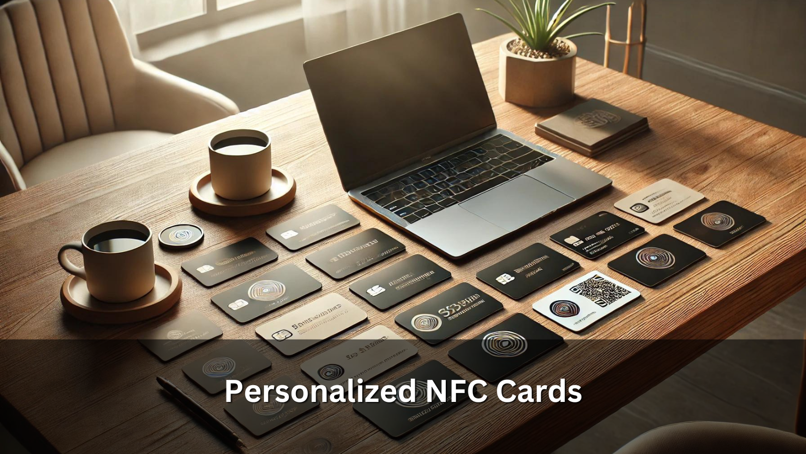 Personalized NFC Cards – NFC Tagify