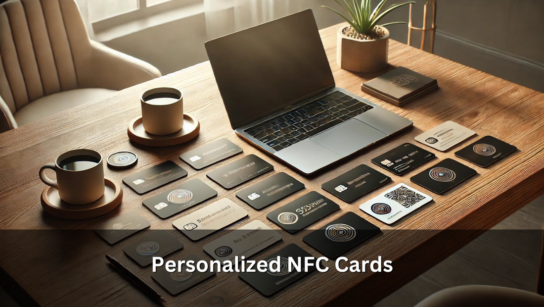 Personalized NFC Cards