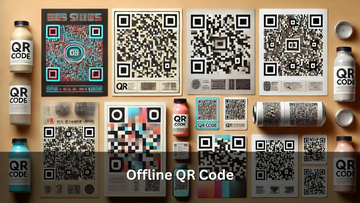 Offline QR Code