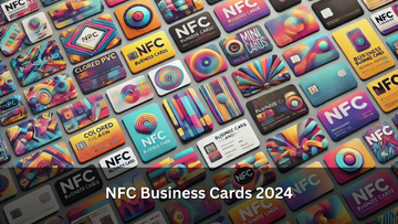 NFC Business Cards 2024