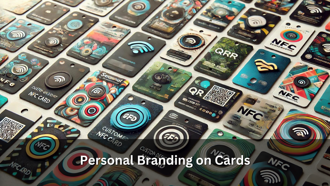 Personal Branding on Cards