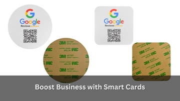 Boost Business with Smart Cards