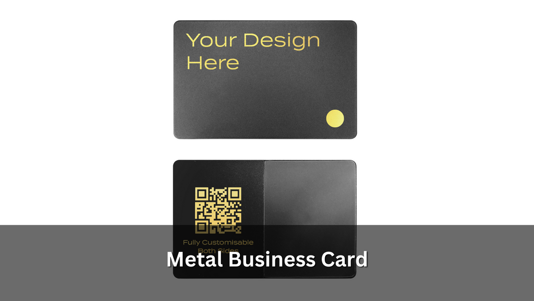 nfc metal cards