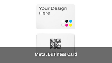 Metal Business Cards