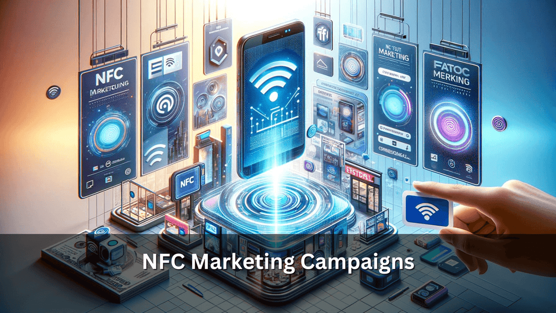 NFC Marketing Campaigns - NFC Tagify