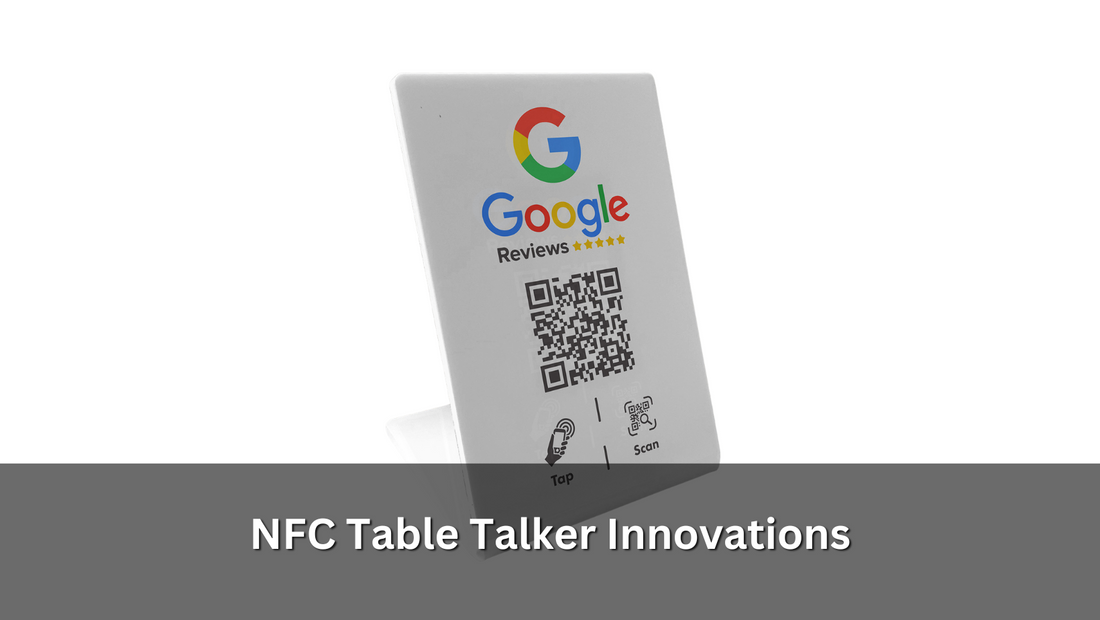 NFC Table Talker Innovations