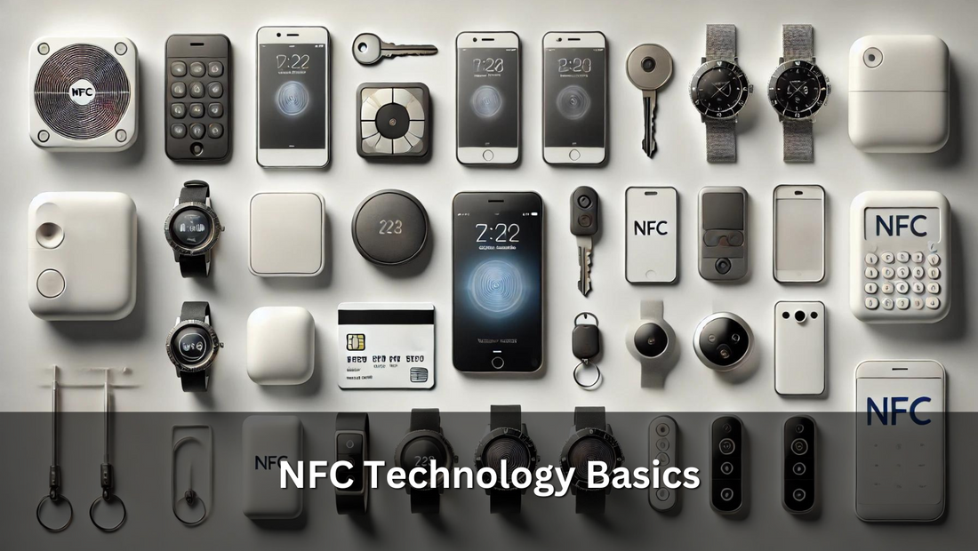 NFC Technology Basics