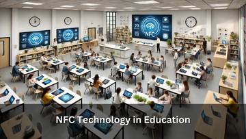 NFC Technology in Education