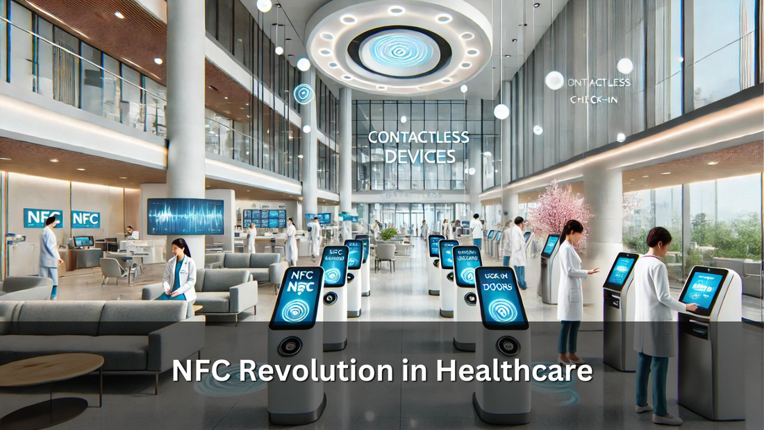 NFC Revolution in Healthcare