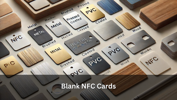 Blank NFC Cards