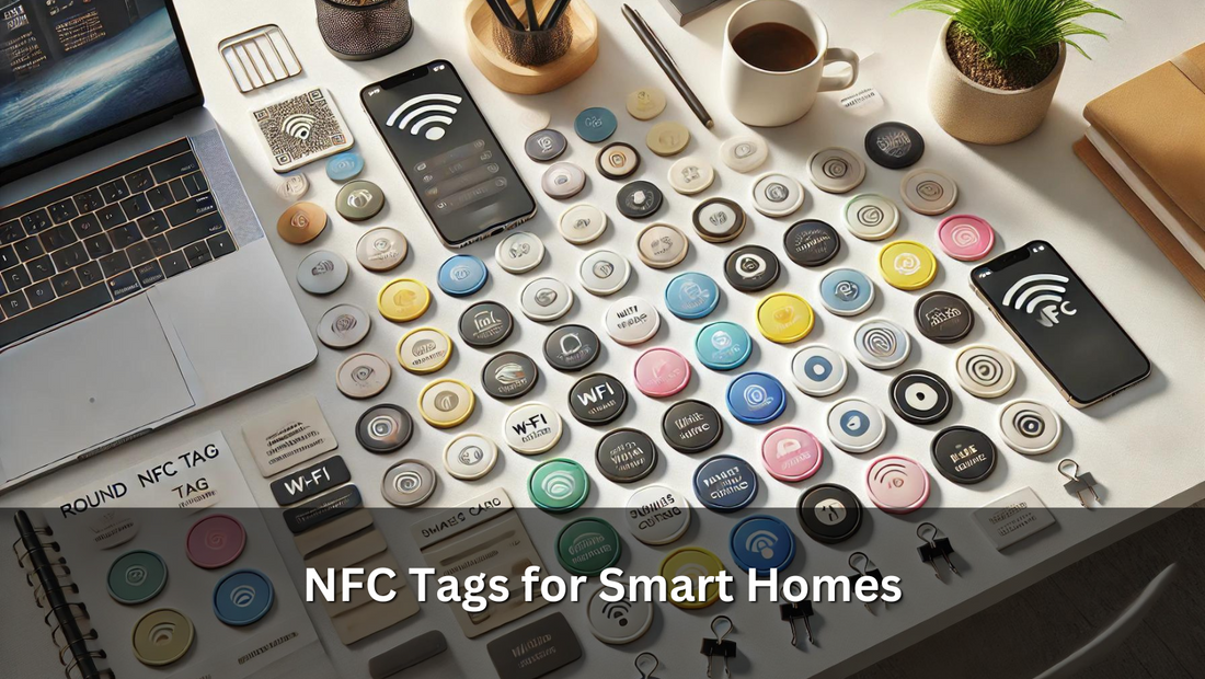 NFC Tags for Smart Homes