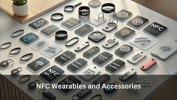 NFC Wearables and Accessories