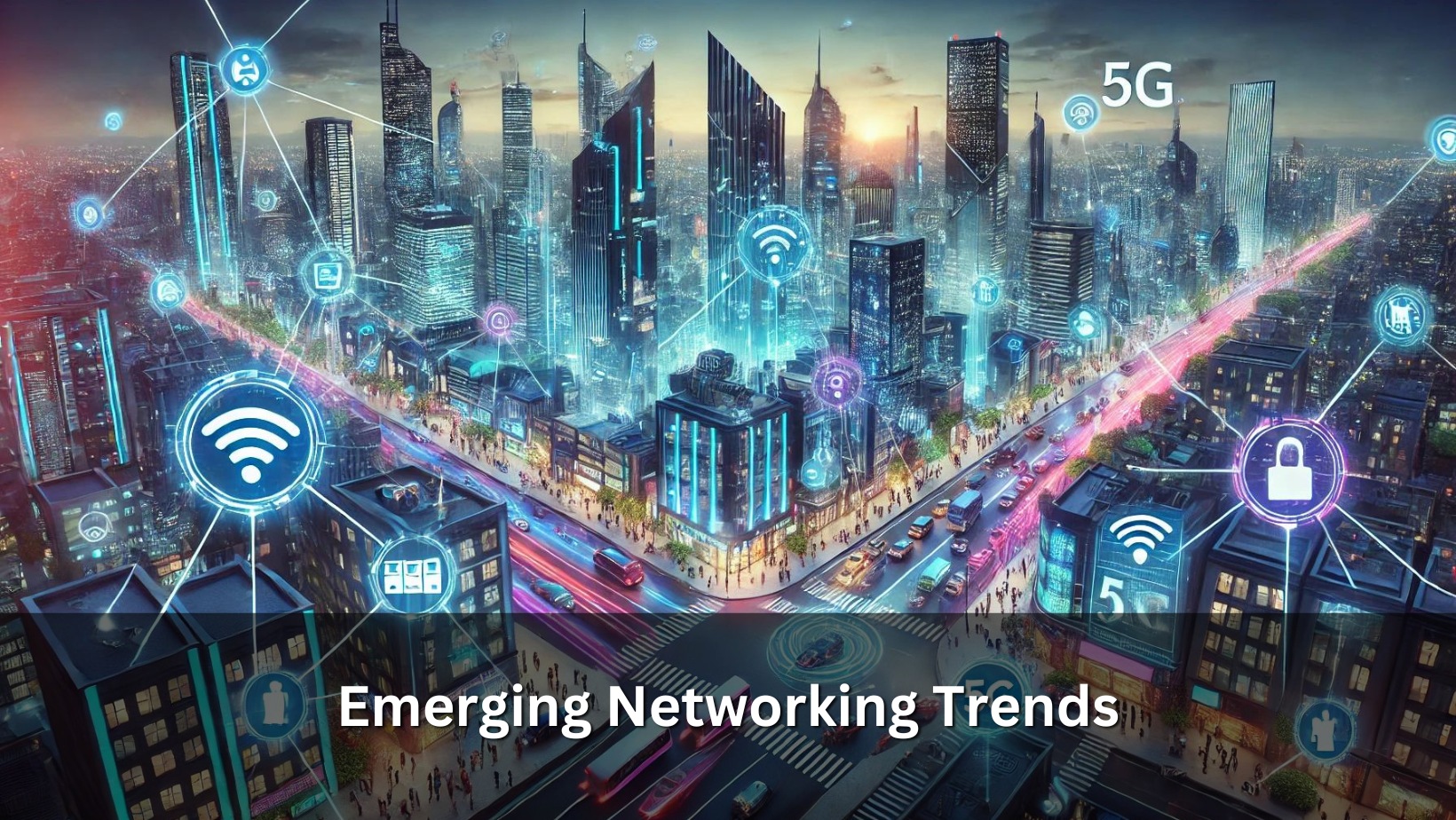 Emerging Networking Trends – NFC Tagify