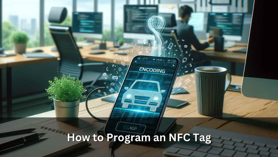 NFC Tag Programming: A Step-by-Step Guide – NFC Tagify