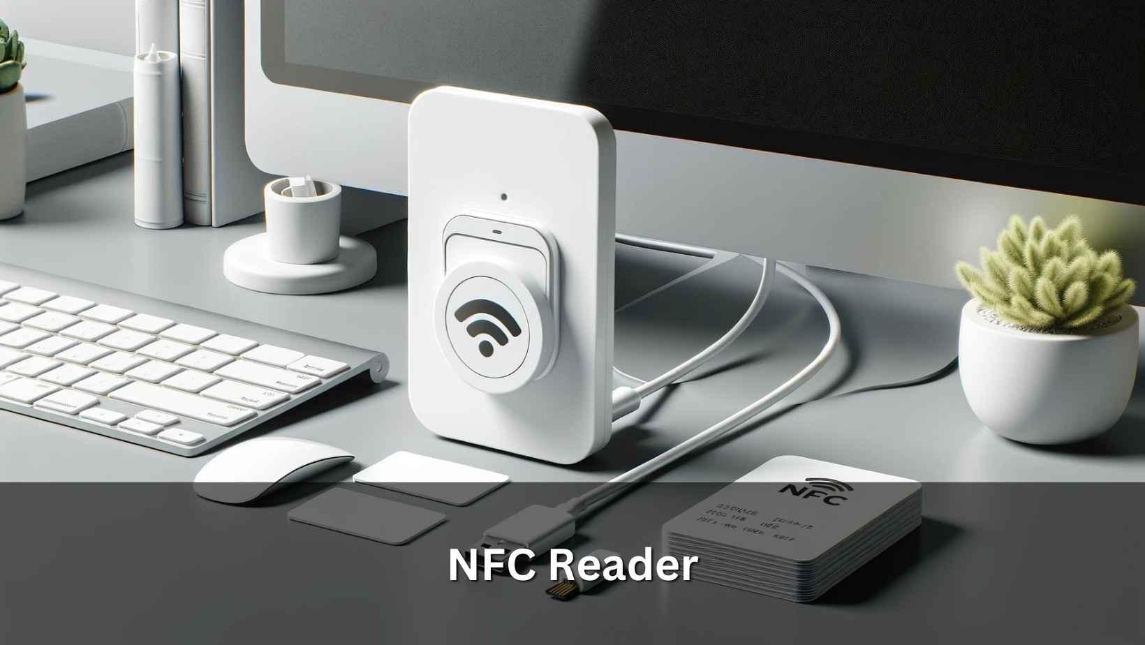 Exploring the World of NFC Readers: From Basics to Advanced Uses – NFC ...