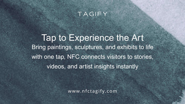 Interactive Art with NFC