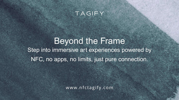 Virtual Galleries with NFC