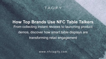 Brands Drive Taps In‑Store