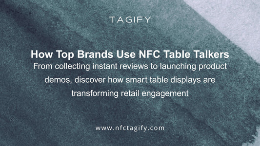 Brands Drive Taps In‑Store