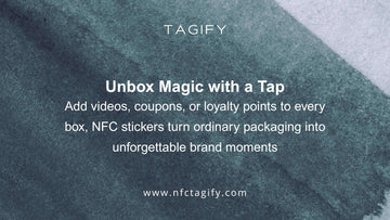Smart Packaging with NFC