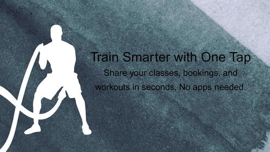 Tap. Train. Transform.