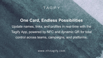 Tagify: Edit Anytime
