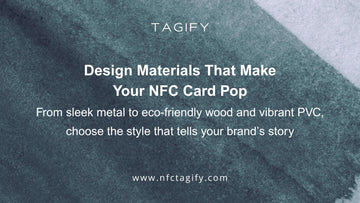Choosing Your NFC Material