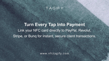 NFC Cards for Payments