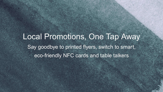 NFC Replaces Old Flyers