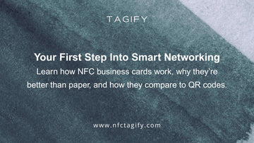 NFC Business Card Basics