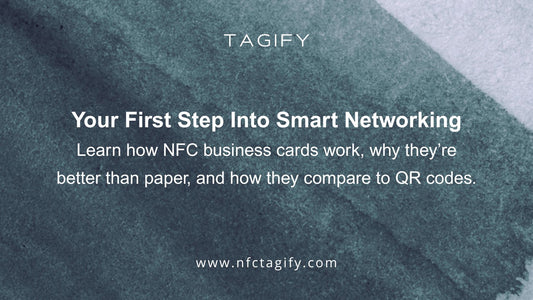 NFC Business Card Basics