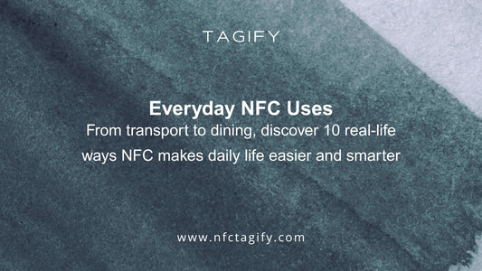 10 Everyday NFC Examples