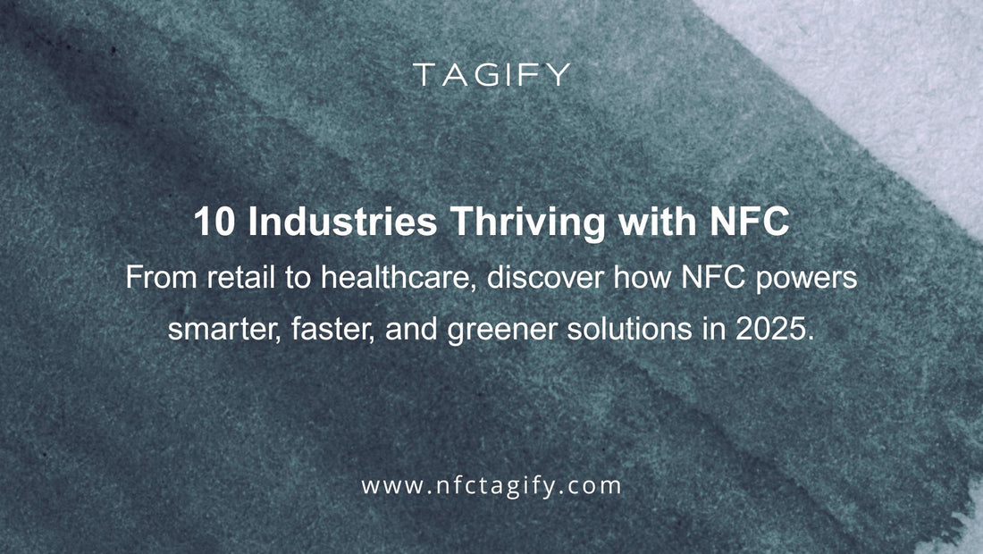 Top 10 NFC Sectors