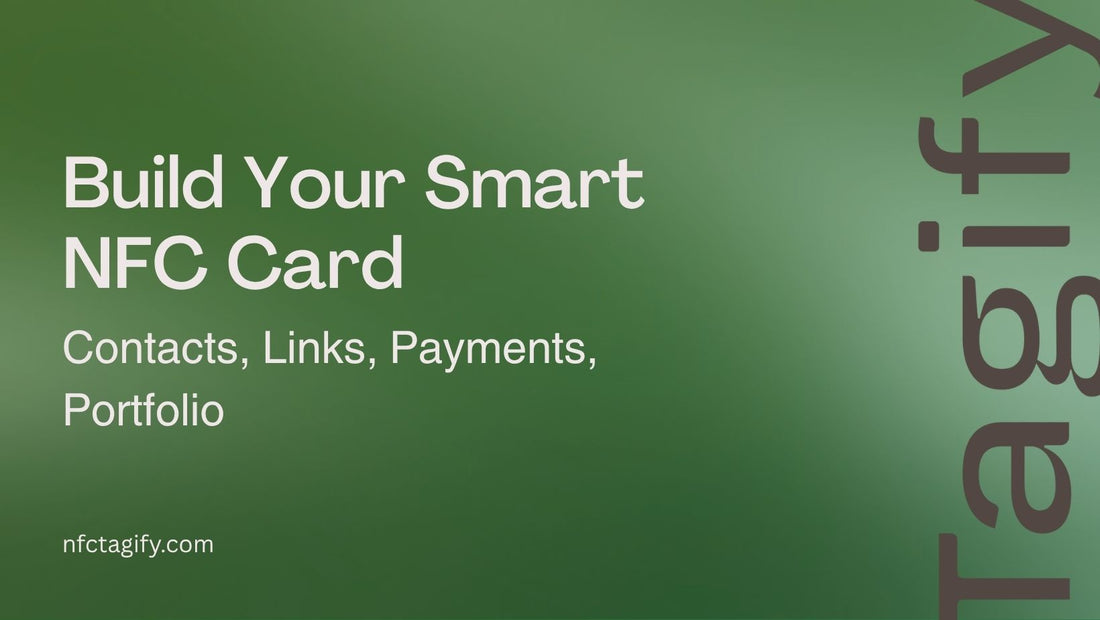 Build Your NFC Profile