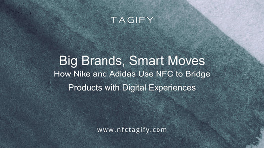 Nike and Adidas Tap