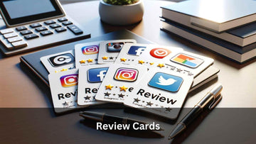 The Revolution of Online Reviews Through Review Cards - NFC Tagify