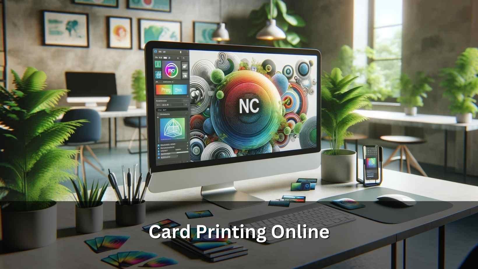 Prints Card Sign In Custom Cards at Your Fingertips: Online Card Printing with NFC Tagify