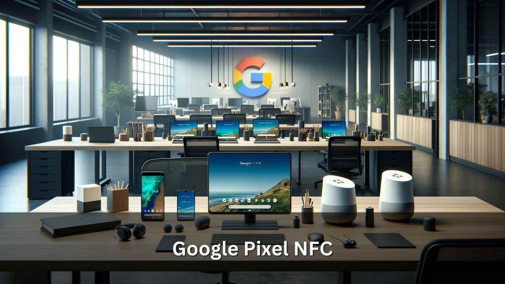 Google adds new Pixel devices with NFC and UWB • NFCW