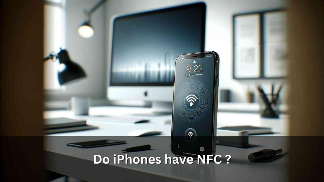 5 Creative Uses for NFC Tags & Your iPhone! 
