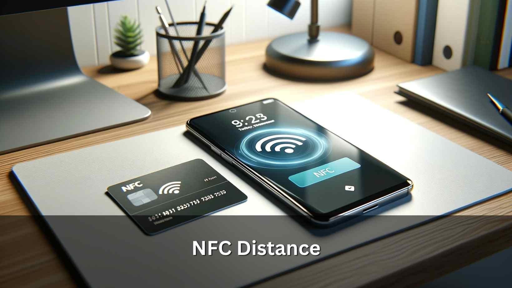 Understanding NFC Distance: Maximizing Efficiency in Wireless Communic ...
