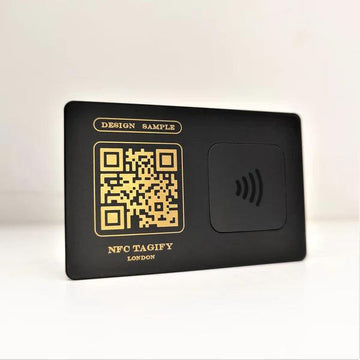 NFC Tags Vs QR Codes - NFC Tagify