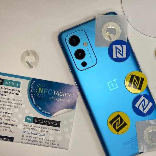 How NFC Tags are Changing the Digital World - NFC Tagify