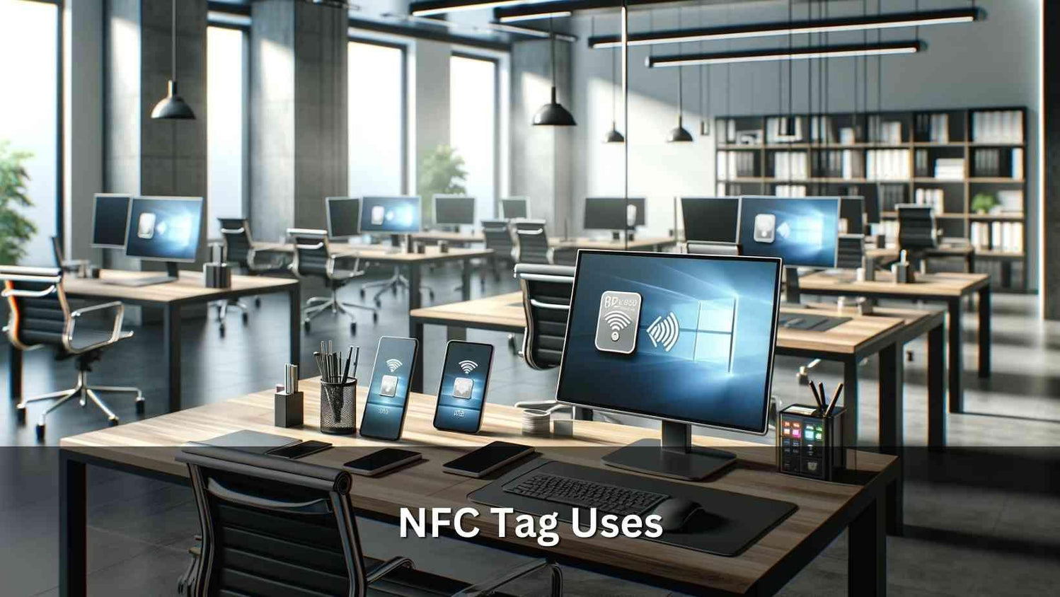 Unlocking the Potential of NFC Tags: Diverse Uses in Everyday Life ...