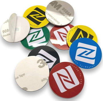 Everything You Should Know About On Metal NFC Tags - NFC Tagify
