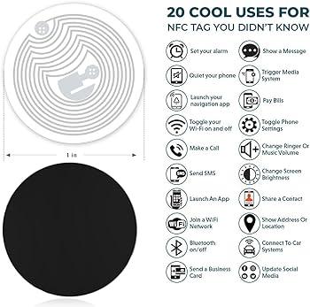 What is NFC Tag, and How Does It Work? - NFC Tagify