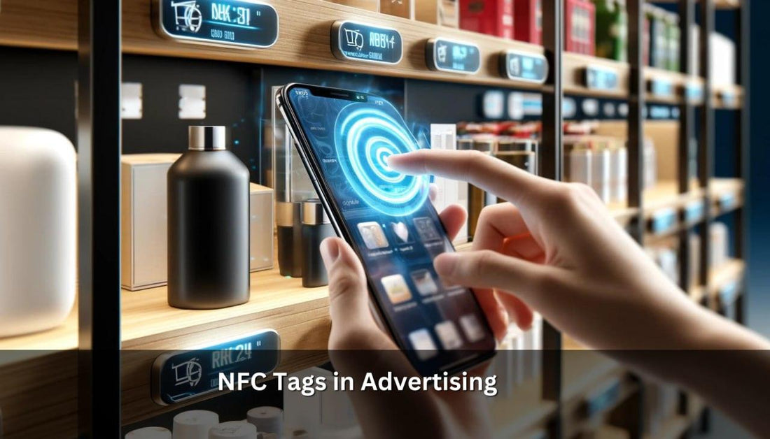 NFC Tags in Advertising