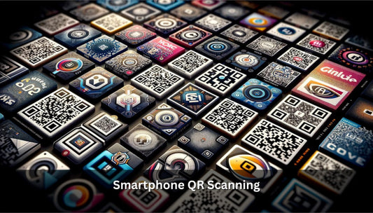 Smartphone QR Scanning
