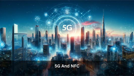 5G And NFC- nfctagify