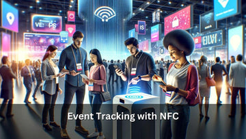 Event Tracking with NFC - NFC Tagify